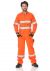 PPE1 FLAREX FR Inherent 190gsm Vented Taped Coverall