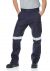 Cotton Drill Regular Weight Multi Pocket Taped Cargo Pants