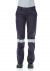 Womens Regular Weight Cotton Drill Taped Work Pants