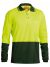 Hi Vis Polo Shirt  long sleeve