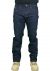 Classic Fit Dark Denim Stretch Jeans