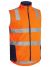 Taped Hi Vis Soft Shell Vest