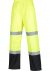 Hi-Vis Wet Weather Taped Rain Pants