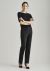 Comfort Wool Stretch Womens Relaxed Fit Pant