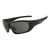 Genisys Black Gloss Frame Titanium AF/AS Smoke Lens