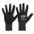 G-TEK POLYKOR BAREHAND BLENDED CUT E GLOVE SIZE 6