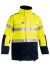 Bisley BJ8100T Taped Two Tone Hi Vis FR Jacket