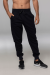 Tapered Fleece Mens Pants