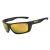 Flash Jet Black Gloss Frame Yellow Mirror