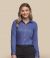 Balmoral Womens Women'S Royal Oxford Shirt