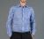 1710L Royal Oxford Long Sleeve Shirt