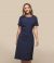 Larson Midi Dress