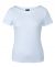 LADIES S/S BOAT NECK TEE 