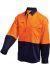 Hi-Vis 2 Tone Regular Weight Shirt