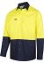 Hi-Vis Lightweight Adjustable Cuff Shirt