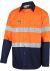 Hi-Vis Lightweight Long Sleeve Taped Shirt