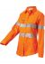 Hi-Vis Womens Lightweight Taped Shirt