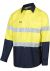 Hi-Vis 2 Tone Lightweight Ripstop Breathable Taped Shirt