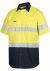 Hi-Vis Lightweight Short Sleeve Taped Shirt