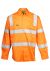 Hi-Vis Lightweight VIC Rail Taped Shirt