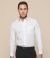Olsen Mens Men'S Cotton Stretch Shirt