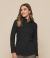 Olsen Womens Women'S Cotton Stretch Shirt