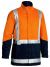 Taped Hi Vis 3 in 1 Drill Jacket