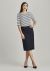 Womens Relaxed Fit Skirt