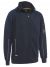 Work Fleece Zip-Front Hoodie with Sherpa Lining