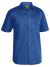 Cool Lightweight Drill Short Sleeve Shirt