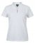 LADIES COTTON S/S STRETCH POLO 