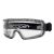 Atomic Crystal Grey Frame AF/AS Clear Lens