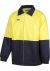 Hi-Vis 2 Tone Cotton Drill Jacket