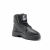 Steel Blue Argyle Met: Nitrile/Bump Cap/PR Midsole Boots