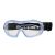 Fusion Ice Blue Frame AF/AS Clear Lens
