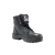 Steel Blue Argyle: TPU/Bump Cap Boots