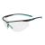 Air Flex Black/Blue Frame Clear AF/AS Lens