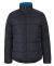 JB's PUFFER CONTRAST JACKET