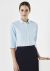 Womens Fifth Avenue 3/4 Sleeve Shirt