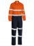 Taped Hi Vis Drill Coverall