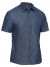 Mens Short Sleeve Denim Work Shirt