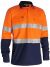 X Airflow Closed Front Taped Hi Vis Ripstop Shirt