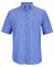 JB's S/S INDIGO CHAMBRAY SHIRT 