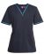 JB's CONTRAST LADIES SCRUBS TOP 