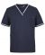 JB's CONTRAST UNISEX SCRUBS TOP