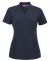 JB's LADIES NU MANDARIN COLLAR SCRUB TOP 