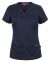 Ladies Premium Stretch Panel Scrub Top