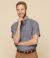 Icon Mens The Iconic Gloweave 5045 Short Sleeve Shirt