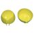 Dust Cover Caps For Single Eye Wash Nozzle Assembly Pk Of 2