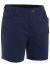 Bisley BSHC1018 Stretch Cotton Elastic Waist Cargo Short